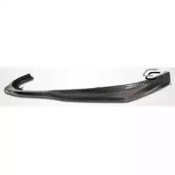 2003-2005 Mitsubishi Lancer Evolution 8 VR-S Front Lip Under Spoiler Air Dam - 1 Piece image - 4