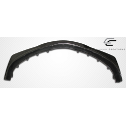 2003-2005 Mitsubishi Lancer Evolution 8 Carbon Creations VR-S Front Lip Under Spoiler Air Dam - 1 Piece image - 7