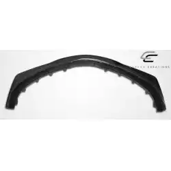 2003-2005 Mitsubishi Lancer Evolution 8 VR-S Front Lip Under Spoiler Air Dam - 1 Piece image - 7