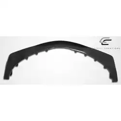 2003-2005 Mitsubishi Lancer Evolution 8 VR-S Front Lip Under Spoiler Air Dam - 1 Piece image - 8