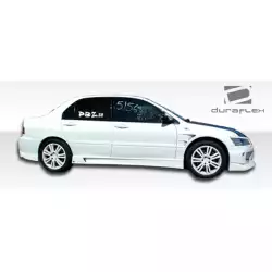 2003-2006 Mitsubishi Lancer Evolution 8 9 C-Speed Fenders (+20mm) - 2 Piece image - 1