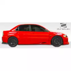 2003-2006 Mitsubishi Lancer Evolution 8 9 VT-X Wide Body Kit - 11 Piece image - 7