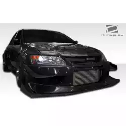 2003-2006 Mitsubishi Lancer Evolution 8 9 VT-X Wide Body Kit - 11 Piece image - 9