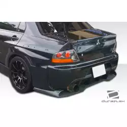 2003-2006 Mitsubishi Lancer Evolution 8 9 VT-X Wide Body Kit - 11 Piece image - 11