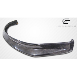2003-2007 Infiniti G Coupe G35 Carbon Creations D-Spec Front Lip Under Spoiler Air Dam (non sport) - 1 Piece image - 6