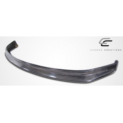 2003-2007 Infiniti G Coupe G35 Carbon Creations D-Spec Front Lip Under Spoiler Air Dam (non sport) - 1 Piece image - 8