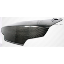 2003-2007 Infiniti G Coupe G35 Carbon Creations OEM Look Trunk - 1 Piece image - 5