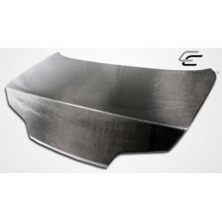 2003-2007 Infiniti G Coupe G35 Carbon Creations OEM Look Trunk - 1 Piece image - 6