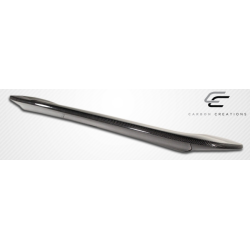 2003-2007 Infiniti G Coupe G35 Carbon Creations OEM Look Wing Trunk Lid Spoiler - 1 Piece image - 6
