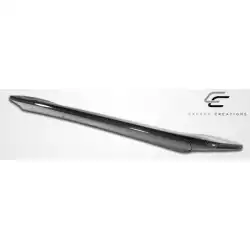 2003-2007 Infiniti G Coupe G35 OEM Look Wing Trunk Lid Spoiler - 1 Piece image - 6