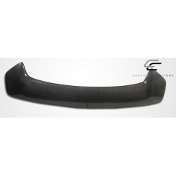 2003-2007 Infiniti G Coupe G35 Carbon Creations OEM Look Wing Trunk Lid Spoiler - 1 Piece image - 8