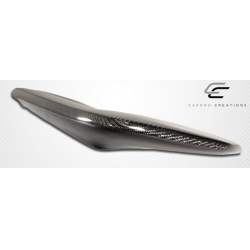 2003-2007 Infiniti G Coupe G35 Carbon Creations OEM Look Wing Trunk Lid Spoiler - 1 Piece image - 9