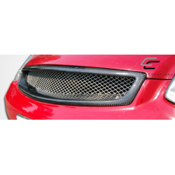 2003-2007 Infiniti G Coupe G35 Carbon Creations Sigma Grille - 1 Piece image - 3