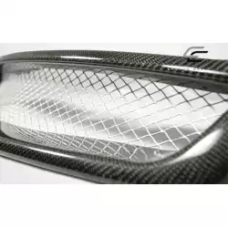 2003-2007 Infiniti G Coupe G35 Sigma Grille - 1 Piece image - 7