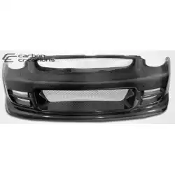 2003-2007 Infiniti G Coupe G35 TS-1 Front Bumper - 1 Piece image - 2
