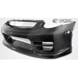2003-2007 Infiniti G Coupe G35 TS-1 Front Bumper - 1 Piece image - 3