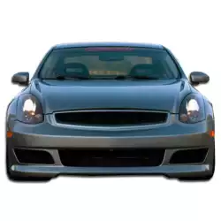 2003-2007 Infiniti G Coupe G35 C-Sport Front Bumper - 1 Piece image - 2