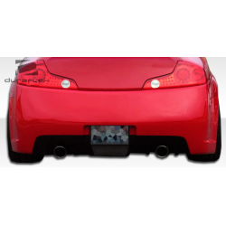 2003-2007 Infiniti G Coupe G35 Duraflex C-Sport Body Kit - 4 Piece image - 23