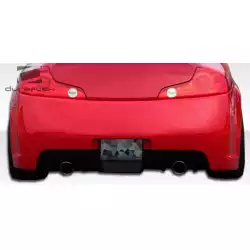 2003-2007 Infiniti G Coupe G35 C-Sport Body Kit - 4 Piece image - 5