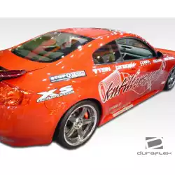 2003-2007 Infiniti G Coupe G35 C-Sport Body Kit - 4 Piece image - 13