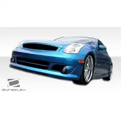 2003-2007 Infiniti G Coupe G35 K-1 Front Bumper - 1 Piece image - 1