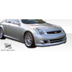 2003-2007 Infiniti G Coupe G35 Duraflex Inven Body Kit - 4 Piece image - 16