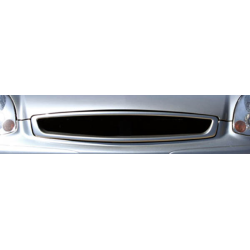 2003-2007 Infiniti G Coupe G35 Duraflex Sigma Grille - 1 Piece image - 1