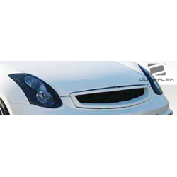 2003-2007 Infiniti G Coupe G35 Duraflex Sigma Grille - 1 Piece image - 4