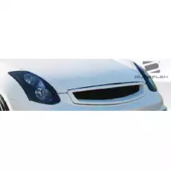2003-2007 Infiniti G Coupe G35 Sigma Grille - 1 Piece image - 4