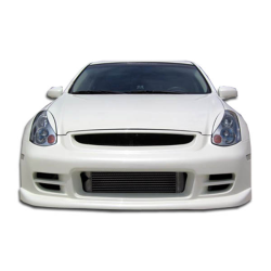 2003-2007 Infiniti G Coupe G35 Duraflex TS-1 Front Bumper - 1 Piece image - 1
