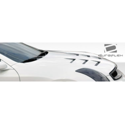 2003-2007 Infiniti G Coupe G35 Duraflex TS-1 Hood - 1 Piece image - 5