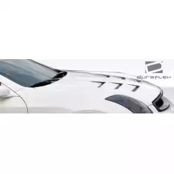 2003-2007 Infiniti G Coupe G35 TS-1 Hood - 1 Piece image - 5
