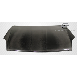 2003-2004 Infiniti G Sedan G35 Carbon Creations OEM Look Hood - 1 Piece image - 2