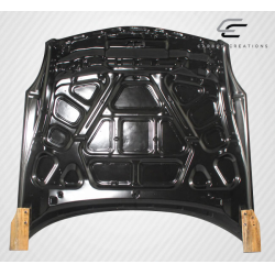2003-2004 Infiniti G Sedan G35 Carbon Creations OEM Look Hood - 1 Piece image - 5