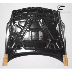 2003-2004 Infiniti G Sedan G35 OEM Look Hood - 1 Piece image - 4