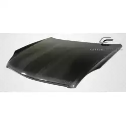 2003-2004 Infiniti G Sedan G35 OEM Look Hood - 1 Piece image - 5
