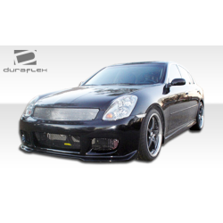2003-2004 Infiniti G Sedan G35 4DR Duraflex GT Competition Body Kit - 4 Piece image - 13