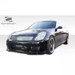 2003-2004 Infiniti G Sedan G35 4DR GT Competition Body Kit - 4 Piece image - 3