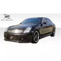 2003-2004 Infiniti G Sedan G35 4DR GT Competition Body Kit - 4 Piece image - 4