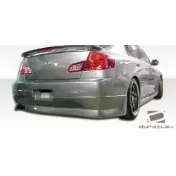 2003-2004 Infiniti G Sedan G35 4DR GT Competition Body Kit - 4 Piece image - 6