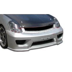 2003-2004 Infiniti G Sedan G35 Duraflex Sigma Front Bumper - 1 Piece image - 1