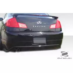 2003-2004 Infiniti G Sedan G35 Sigma Body Kit - 4 Piece image - 4