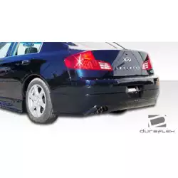 2003-2004 Infiniti G Sedan G35 Sigma Body Kit - 4 Piece image - 5