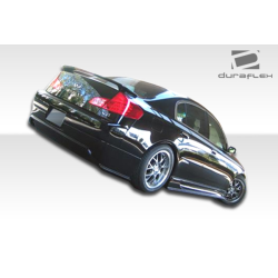 2003-2006 Infiniti G Sedan G35 Duraflex Sigma Side Skirts Rocker Panels - 2 Piece image - 5