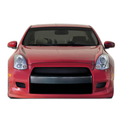 2003-2007 Infiniti G Coupe G35 Duraflex R35 Front Bumper - 1 Piece image - 1