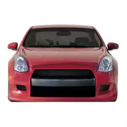 2003-2007 Infiniti G Coupe G35 R35 Front Bumper - 1 Piece image - 2