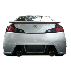 2003-2007 Infiniti G Coupe G35 Duraflex R35 Rear Bumper - 1 Piece image - 1