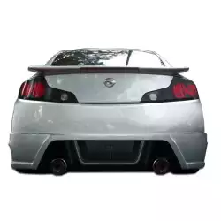 2003-2007 Infiniti G Coupe G35 R35 Rear Bumper - 1 Piece image - 1