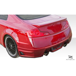 2003-2007 Infiniti G Coupe G35 Duraflex R35 Body Kit - 4 Piece image - 7