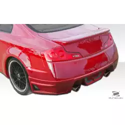 2003-2007 Infiniti G Coupe G35 R35 Body Kit - 4 Piece image - 11